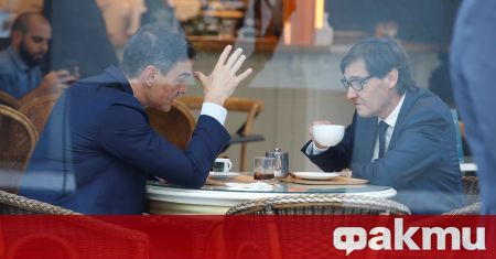 Правителството на Испания възобнови преговорите с администрацията на Каталуния съобщи