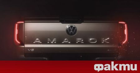 Volkswagen продължава рекламната си кампания по повод представянето на новия