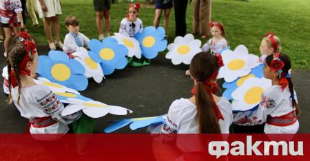 Фестивалът Ukrainian FEST се организира по случай Националния празник на