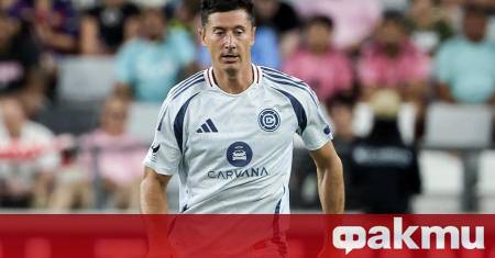 Роберт Левандовски смята че Ламин Ямал не е достигнал най