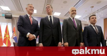 Балканските политици са лидери по ръст в света съобщи Сабах