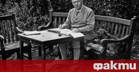 На 7 юли през 1930 година умира Сър Артър Конан