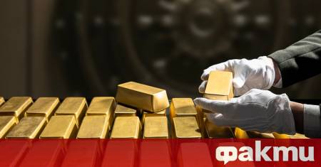 Цената на златото достигна исторически върхове а интересът към благородния