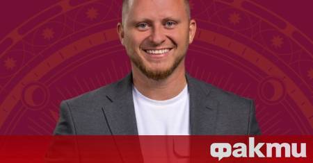 Известният бизнесмен и Предател от шоуто Traitors Даниел Бачорски пусна