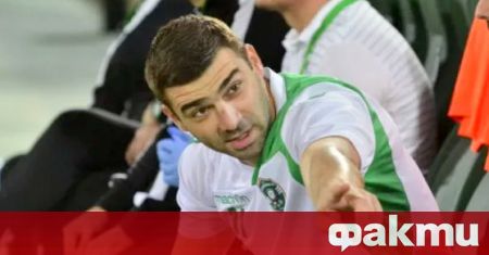 Вратарят Владислав Стоянов няма да играе за Берое. Стражът бе