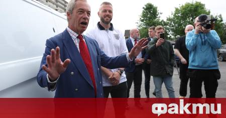 Британската полиция е арестувала мъж отправил заплаха за убийство срещу