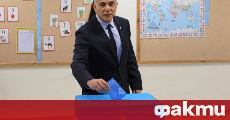 Започнаха парламентарните избори в Израел предаде Франс прес Избирателните секции