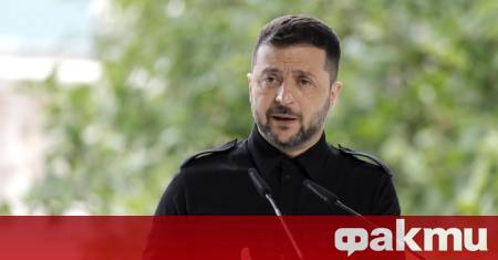 Украинският президент Володимир Зеленски заяви че срещата на върха на