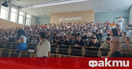 Техническият университет в София вече разполага с една от най иновативните