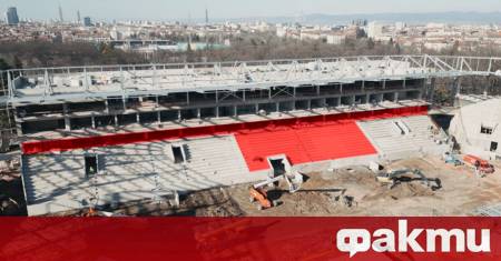 Футболната общност на ЦСКА тръпне в очакване на завръщането на