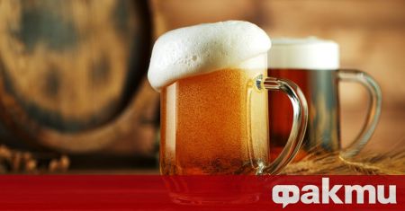 Към момента в България са регистрирани 37 производители на бира