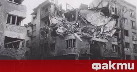 На 29 март 1944 година София отново е бомбардирана от