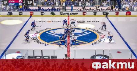 Резултати от двубоите от редовния сезон в Националната хокейна лига