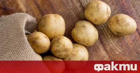 Картофите са един от най често консумираните хранителни продукти Включваме ги