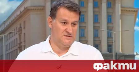 Тази т нар криза беше предизвикана от самия Борисов Създадоха се