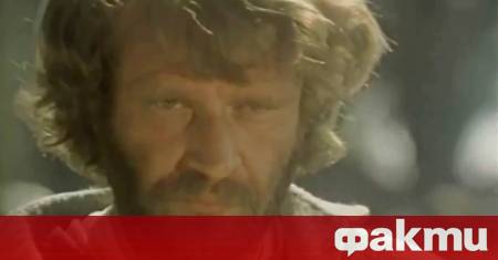 Напусна ни актьорът Петър Деспотов познат с ролите си в