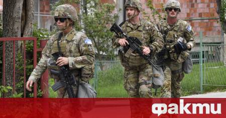 Служител на американския департамент по отбрана говори пред Радио Свободна