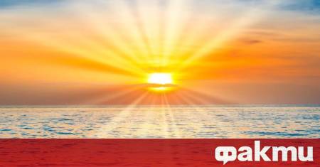 Все по горещо ще бъде в близките дни особено през