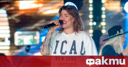 Певицата Жана Бергендорф която не може да се отърве от