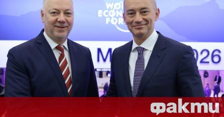 Министър председателят Росен Желязков и министърът на външните работи Георг