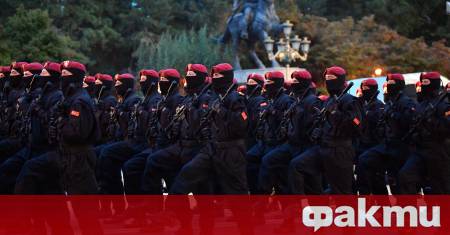 От опозиционния СДСМ Социалдемократически съюз на Македония оцениха решението на