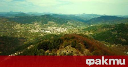 Върховете на Родопите днес потънали в тишина някога са били