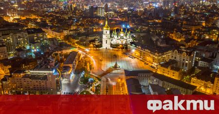 Компанията Укренерго предупреди жителите на Украйна за увеличаване на натоварването