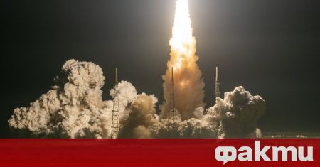 След два неуспешни опита НАСА планира да изстреля новата си