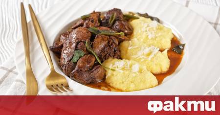 Необходими продукти пилешки дробчета 600 г лук 2 средни глави