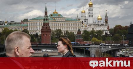 Опитите на Русия да продължи да заобикаля първото си чуждестранно