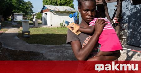 Неумолима поредица от кризи хвана уязвимите хаитяни в цикъл на
