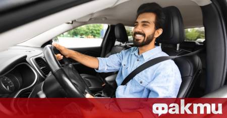 Много водачи смятат че умората при дълъг път е неизбежна