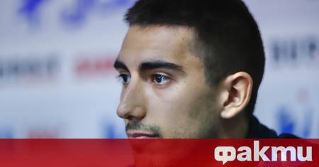 Българският волейболен ас Венислав Антов отново привлече вниманието на спортната