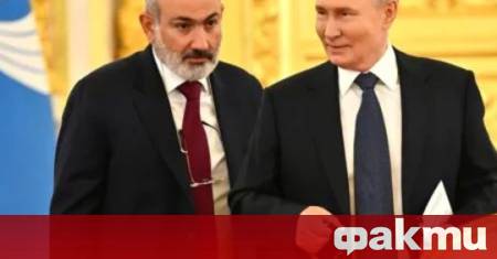 Геополитическото напрежение в Южен Кавказ достигна нова гореща точка след