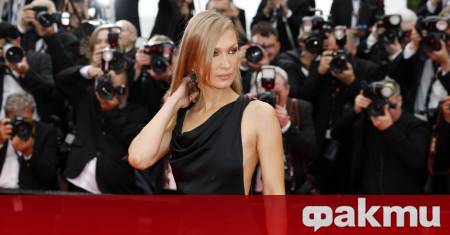 Бела Хадид за пореден път затвърди статута си на една