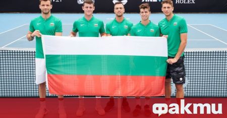 Κρίμα: Η Βουλγαρία δεν θα συμμετάσχει στο ATP Cup 2022 ᐉ Νέα από Fakti.bg – Sport
