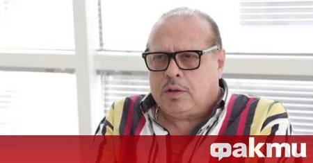 Агент Тенев чието истинско име е Иван Тенев отново бе