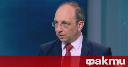 Николай Василев е фаворитът на Слави Трифонов за премиер Миналата