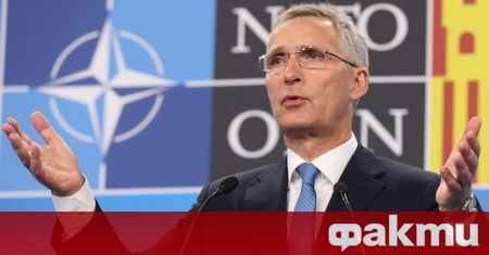 Генералният секретар на НАТО Йенс Столтенберг приписа течовете от газопроводите