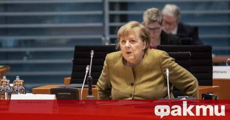 Германският канцлер Ангела Меркел заяви в четвъртък че трябва да