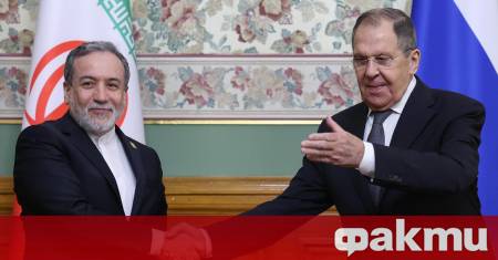 Русия е готова да подкрепи Иран в търсенето на приемливи