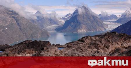 Стига толкова написа министър председателят на Гренландия Йенс Фредерик Нилсен