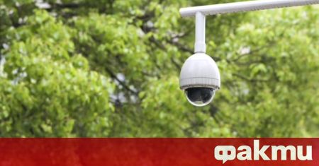 Единната охранителна система за видеонаблюдение изградена от А1 помага да