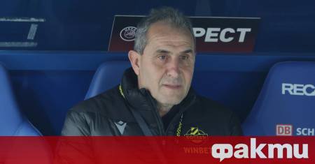 Внезапна промяна разтърси футболния клуб Ботев Пловдив – старши треньорът