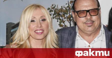 Кристина Димитрова разчувства социалните мрежи с трогателни думи за покойния