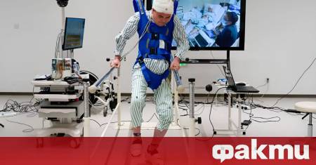 В зашеметяващ скок напред за медицинската наука и невронауката китайски