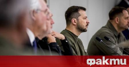 На срещата на върха на ЕС която се провежда в