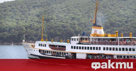 Търсенето и интересът към фериботните връзки между турските крайбрежни градове