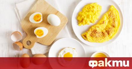 Всеки има своите предпочитания когато става дума за закуска с