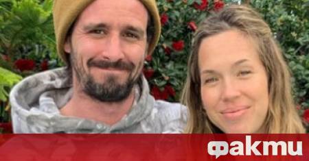 Джейми Макфий вдовицата на американския актьор Джеймс Рансън проговори за